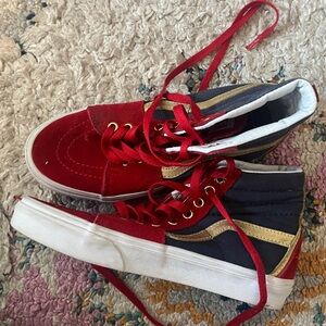 Ms. Marvel MARVEL Vans sneakers